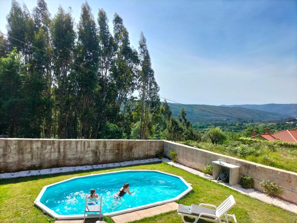 Casa Davo Cinda Villa Paredes de Coura Exterior photo