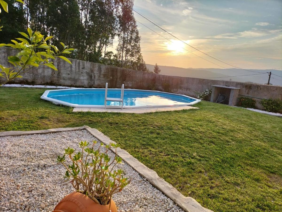 Casa Davo Cinda Villa Paredes de Coura Exterior photo